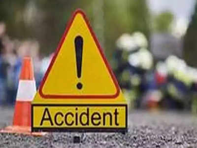 Mathura Accident : मथुरा में ट्रक और ट्रैक्टर की टक्कर में तीन युवकों की मौत, एक की हालत गंभीर
