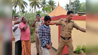 ആയിരവല്ലി ക്ഷേത്രത്തിൽ കവർച്ച; നാല് കാണിക്ക വഞ്ചികളും കുത്തിത്തുറന്നു, 23കാരനായ പ്രതി പിടിയിൽ