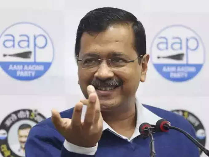 kejriwal smile