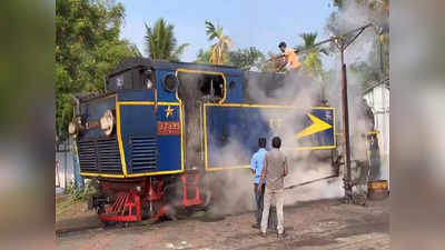 சுற்றுலா பயணிகளுக்கு நற்செய்தி.. துவங்கியாச்சு மேட்டுப்பாளையம் - உதகை கோடைகால சிறப்பு மலை ரயில் சேவை..