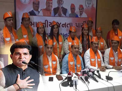 Gujarat Politics: दो साल में 10 गए, तीन साल में कितने बचेंगे?, जानिए BJP का सूरत प्लान