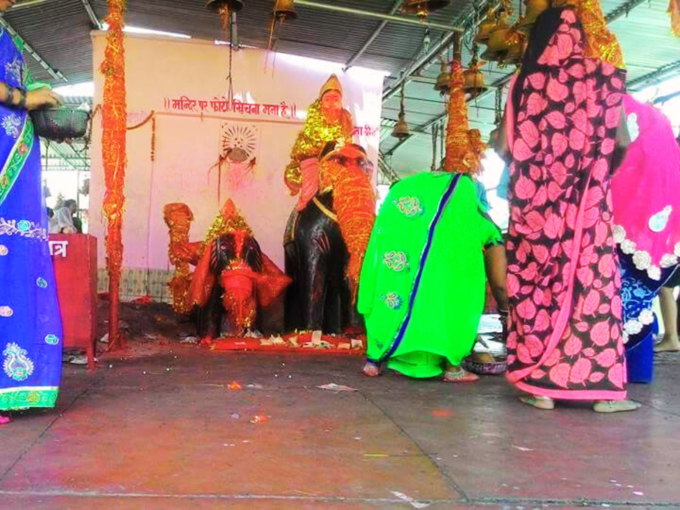 Tarkulha Devi Temple