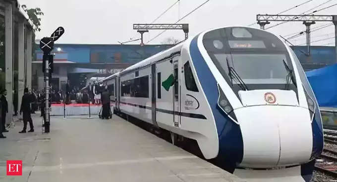 Ajmer-Delhi Cantt Vande Bharat Express