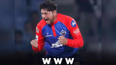 IPL 2023: W, W, W... दिल्ली ने 3 गेंदों में झटके 3 विकेट, कुलदीप यादव ने बैंगलोर को कर दिया बर्बाद