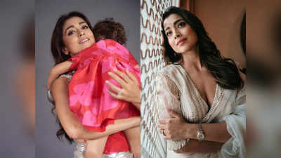 Shriya Saran - నా పాపకు గవదబిళ్లలు, నాకు పీరియడ్స్.. చాలా ఇబ్బందిపడ్డాను: శ్రియ