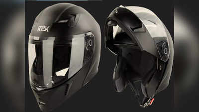 गर्मियों में सिर को कूल रखेगा स्टीलबर्ड का नया SBA19 R2K फ्लिपअप हेलमेट, कीमत भी कम