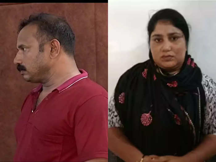 kochi honeytrap, nazriya and muhammed ameen arrested