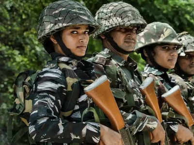 CRPF தேர்வு: ‘பொய்.. பொய்.. பொய்’ - பாஜகவை பொளந்து விட்ட நெட்டிசன்.!