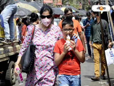 Kolkata Temperature Today : বৃহস্পতিবার পর্যন্ত তাপপ্রবাহ! আরও গরম বাড়ার সম্ভাবনা