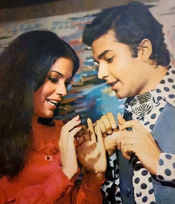 vijay arora zeenat aman