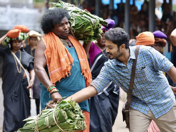 സന്നിധാനത്തെ കഥ പറയുന്ന സിനിമ