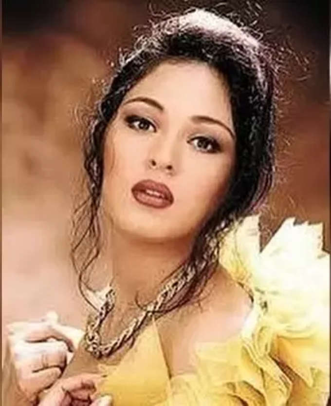 late actress  Monal Naval