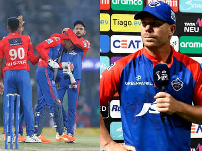 Delhi Capitals: కెప్టెన్‌ డేవిడ్ వార్నర్‌కు కలిసి రాని లక్.. ఢిల్లీ ఖాతాలో చెత్త రికార్డ్..