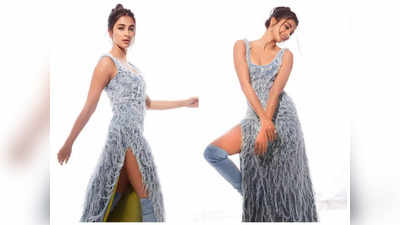 Pooja Hegde: క‌ల‌లా ఉందంటూ క‌వ్విస్తోన్న బుట్ట‌బొమ్మ పూజా హెగ్డే 