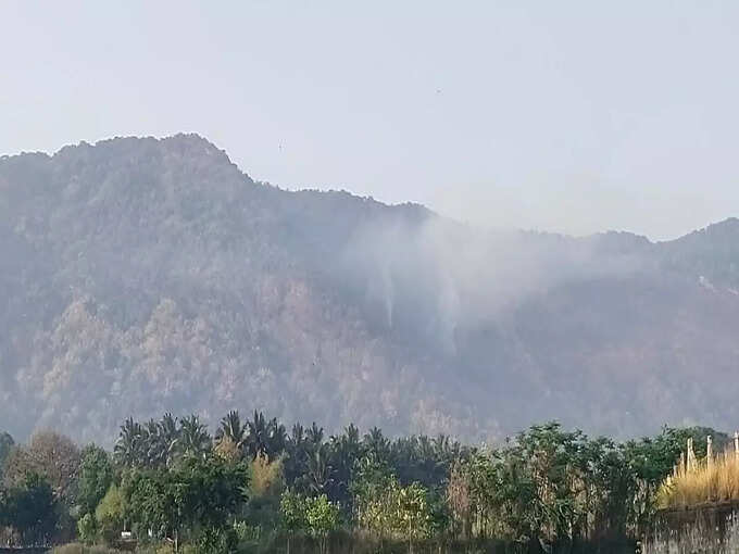 Coimbatore Fire