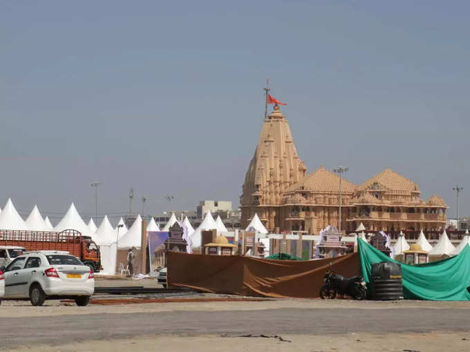 Somnath Temple