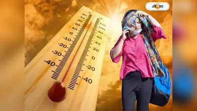 Heatwave In Kolkata : সপ্তাহখানেক বইবে লু! আরও বাড়বে তাপমাত্রা, পথে বেরোলেই হিটস্ট্রোকের ঝুঁকি