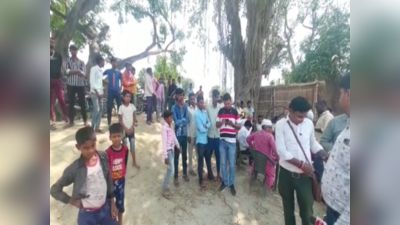 बिहार: गंडक नदी में नहाने के दौरान 7 लोग डूबे, पांच को बचाया गया, दो लापता