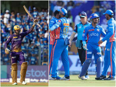 MI vs KKR: వాంఖడేలో వెంకటేశ్ అయ్యర్ సెంచరీ.. ముంబయి టార్గెట్ 186