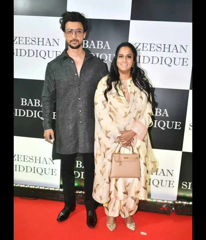 अर्पिता और आयुष