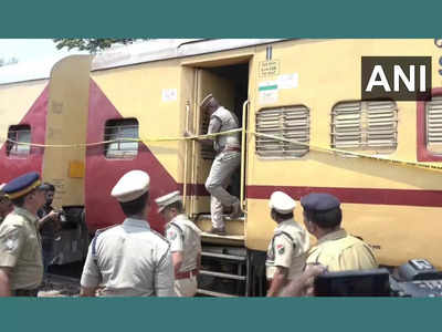 എലത്തൂർ ട്രെയിൻ തീവെയ്പ്പിന് പിന്നിൽ തീവ്രവാദ ബന്ധം? യുഎപിഎ ചുമത്തി, റിപ്പോർട്ട് കോടതിയിൽ