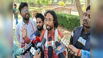 Ranchi: नियोजन नीति के खिलाफ छात्र संगठनों ने सीएम हाउस घेराव की बनाई रणनीति,  इलाके में धारा 144 लागू