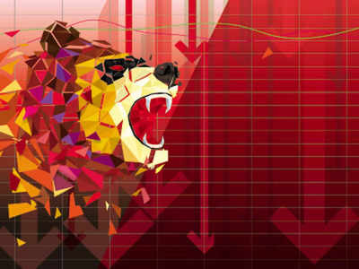 Share Market: IT शेयरों ने बिगाड़ा बाजार का मूड, खुलते ही 800 अंक लुढ़का सेंसेक्स, अडानी के शेयर बेहाल