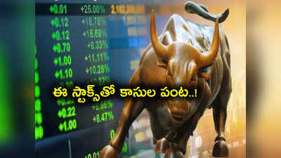 Stock Market: స్టాక్ మార్కెట్లకు భారీ నష్టాలు.. అయినా ఈ షేర్లు ఎక్కడా తగ్గట్లే.. డబ్బులు పెడితే..