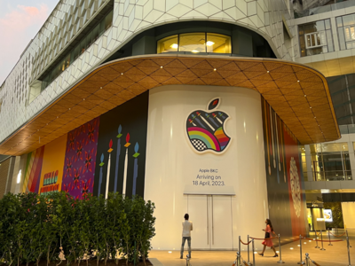 Apple Store In India:ഇന്ത്യയിലെ ആപ്പിൾ സ്റ്റോർ;  1.5 ലക്ഷം തൊഴിൽ അവസരങ്ങൾ