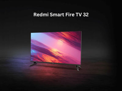 Redmi Smart Fire TV: 15 ஆயிரம் ரூபாய் விலை பட்ஜெட் ஸ்மார்ட் டிவி செக்மென்ட்டில் இது பெஸ்ட் ஆப்ஷன்!