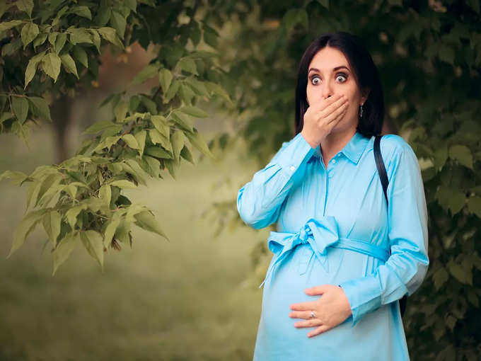 गर्भधारणेदरम्यान छातीत जळजळ होण्याची लक्षणे