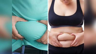 Belly Fat: धड़ल्ले से बेली फैट बढ़ाती हैं 4 चीजें, काबू करने के बाद ही होगा वेट लॉस