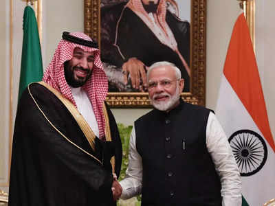 Saudi Arabia India: आईपीएल, बॉलीवुड... भारत को जादू की झप्‍पी, कंगाल पाकिस्‍तान से किनारा, सऊदी प्रिंस के दांव से टेंशन में शहबाज