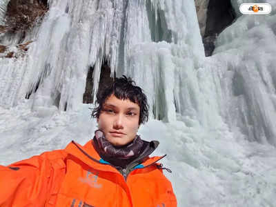 Piyali Basak Mountaineer : এভারেস্ট-ধৌলাগিরির পর এবার অন্নপূর্ণা, নয়া রেকর্ডে ফের তাক লাগালেন পিয়ালী