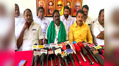 திருவாரூர்: அண்ணாமலை சொல்லியதால் தான் மத்திய அரசு நிலக்கரி திட்டத்தை ரத்து செய்தததா?-ஏ.கே.எஸ்.விஜயன் பதிலடி