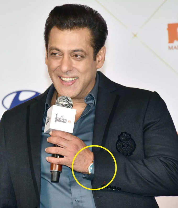 salman khan new watch filmfare