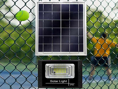 Solar Light For Outdoor: ये सोलर लाइट हैलोजन जैसी देंगी तेज रोशनी, बारिश में भी नहीं होंगी खराब