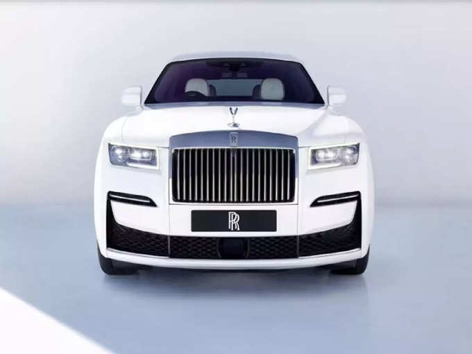 Rolls Royce Ghost