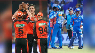 SRH vs MI Playing 11: हैदराबाद को घर में मिलेगी मुंबई की मुश्किल चुनौती, जानें क्या होगी दोनों टीमों का प्लेइंग XI