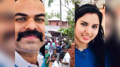 പുത്തൻ വീട്ടിൽ ചേതനയറ്റ് റിജേഷും ജിഷിയും; പൊട്ടിക്കരഞ്ഞ് നാട്