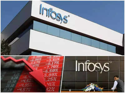 Infosys Share Price : इन्फोसिस के शेयर में कत्लेआम, 52 वीक के लो तक गया, जानिए क्यों धड़ल्ले से बेच रहे लोग