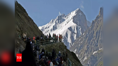 Amarnath Yatra: అమర్‌నాథ్ యాత్రకు వెళ్లాలనుకుంటున్నారా.. అయితే ఈ పని చేయండి