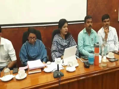 தேனி அருகே சித்திரை முழு நிலவு விழா: 2 மாவட்ட ஆட்சியர்கள் தலைமையில் ஆலோசனை
