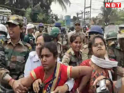 Jharkhand News: नियोजन नीति के खिलाफ सीएम आवास घेराव करने आए स्टूडेंट्स पर लाठीचार्ज, कई प्रदर्शनकारी घायल
