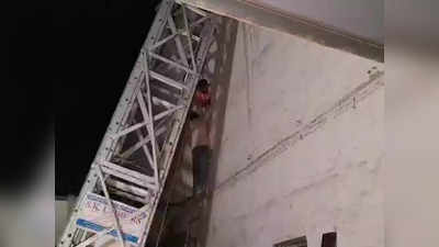 हरियाणा के करनाल में राइस मिल की बिल्डिंग गिरी, कई मजदूर दबे, 4 की मौत