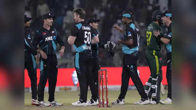 Pak vs NZ:  बाबर-रिजवान सब हो गए हवा, न्यूजीलैंड के आगे घुटनों पर आया पाकिस्तान