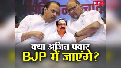 Maharashtra Politics: अजित पवार क्या बीजेपी में जाएंगे? महाराष्ट्र NCP चीफ जयंत पाटिल ने यह क्या कह दिया