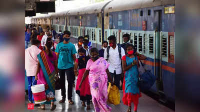 रेलवे हुआ मालामाल, साल 2022-23 में 2.40 लाख करोड़ रुपये की बंपर कमाई
