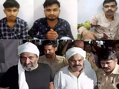 Atiq Murder Case: અતીક-અશરફનો ખેલ પાડનારા શૂટર્સ નહોતા અજાણ્યા, પોતાની ગેંગ બનાવવાની ફિરાકમાં હતા 