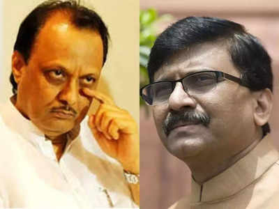 Maharashtra Politics: अजित पवार के खिलाफ खबरें प्लांट कर रही है बीजेपी, सांसद संजय राउत का बड़ा आरोप